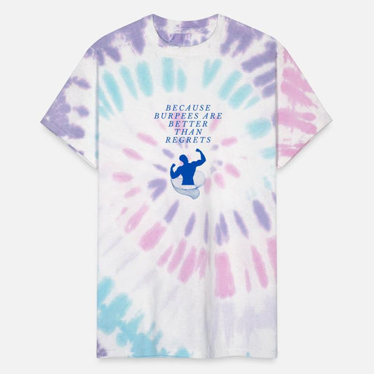 Because burpees are better than regrets