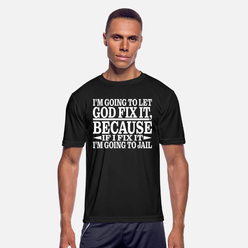 Because If I Fix It I'm Going To Jail 7