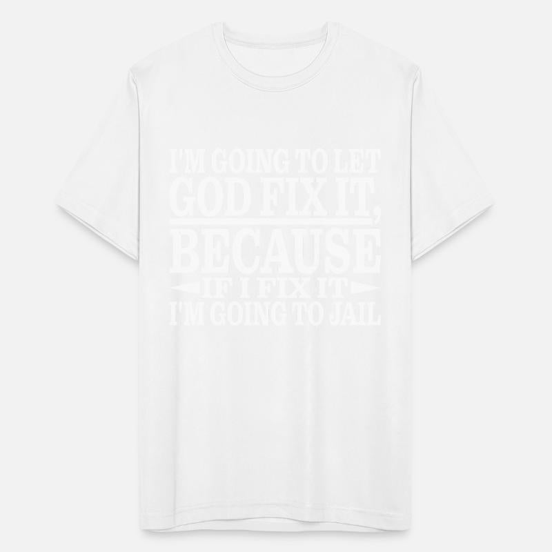 Because If I Fix It I'm Going To Jail 7