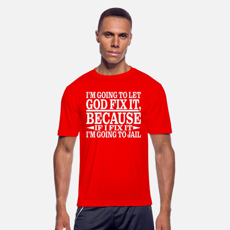 Because If I Fix It I'm Going To Jail 7