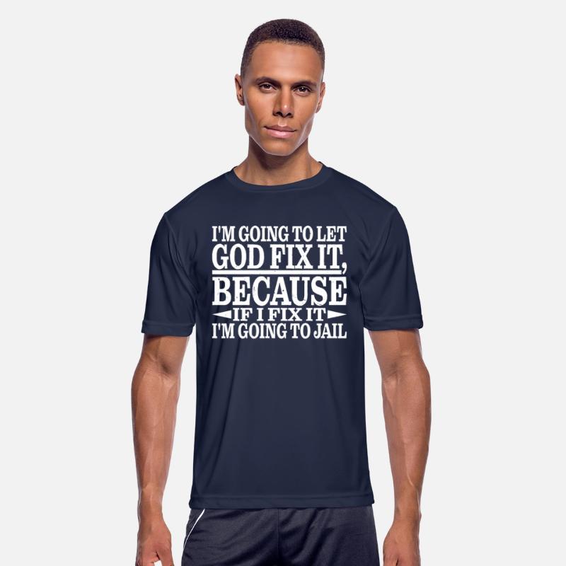 Because If I Fix It I'm Going To Jail 7