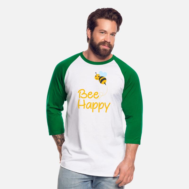 Bee Happy Bumble Bee
