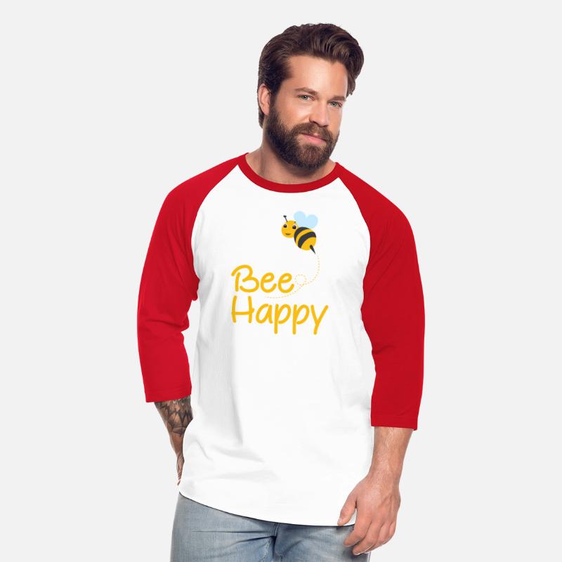 Bee Happy Bumble Bee