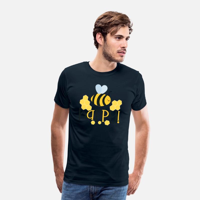 Bee Happy Honey bees
