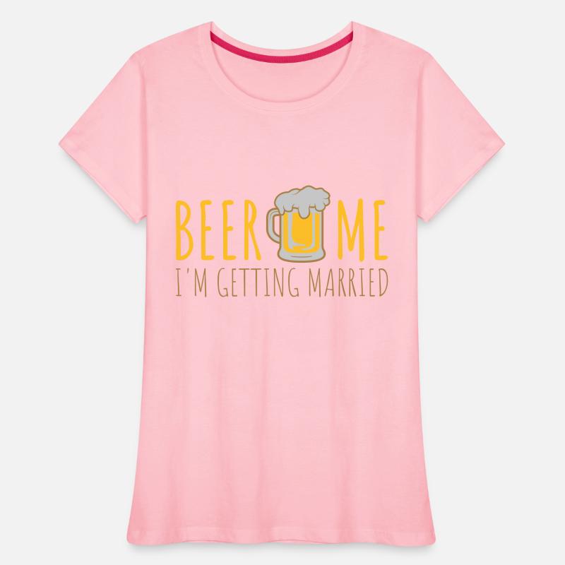 Beer Me Getting Married