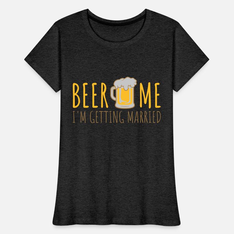 Beer Me Getting Married