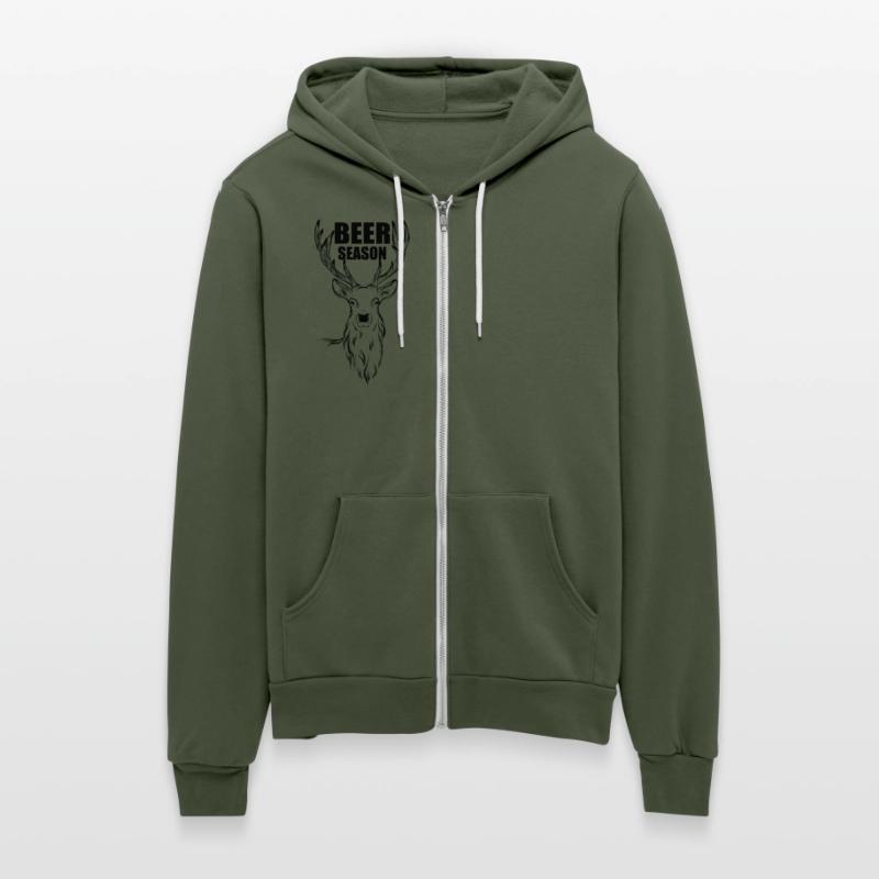 Beer Season 2 Camo Funny Deer Hunter