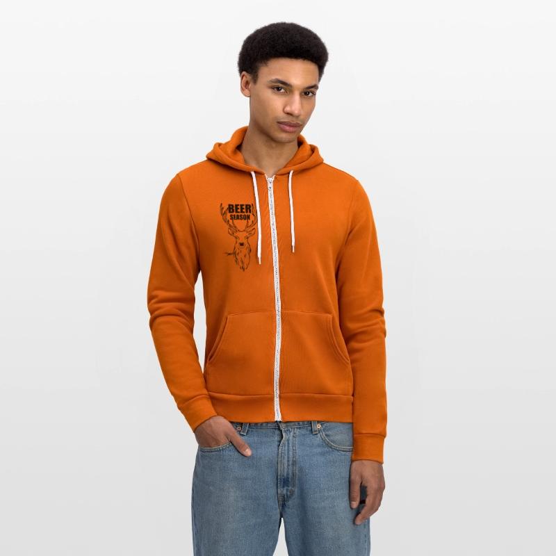 Beer Season 2 Camo Funny Deer Hunter