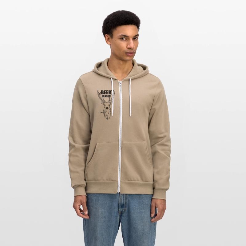 Beer Season 2 Camo Funny Deer Hunter