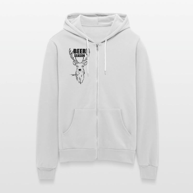 Beer Season 2 Camo Funny Deer Hunter