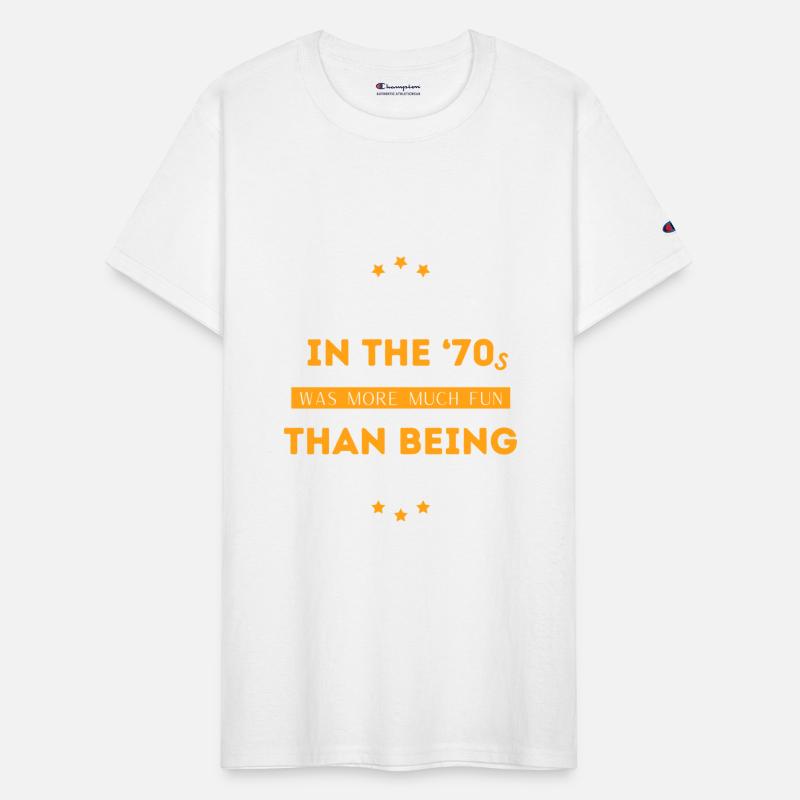 Being Twenty In the '70s Was Much More Fun, Bommer