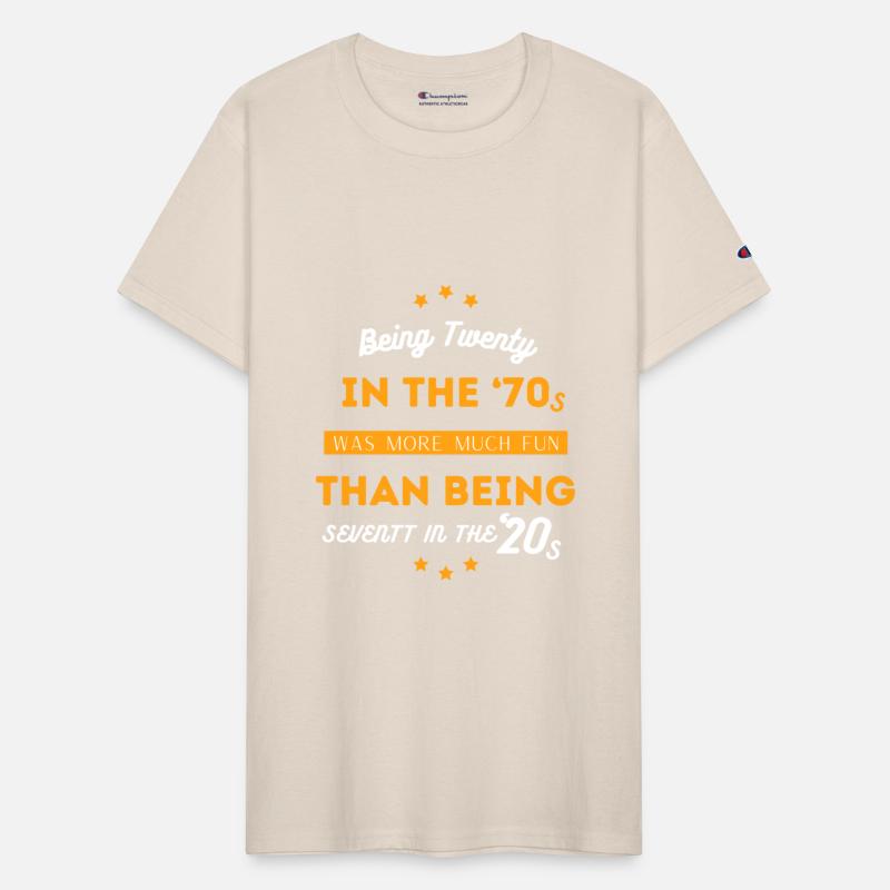 Being Twenty In the '70s Was Much More Fun, Bommer