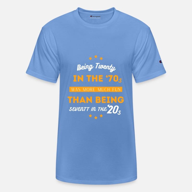 Being Twenty In the '70s Was Much More Fun, Bommer