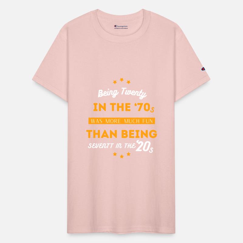 Being Twenty In the '70s Was Much More Fun, Bommer