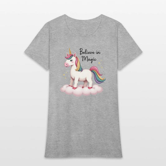 Believe in Magic Unicorn Dreams