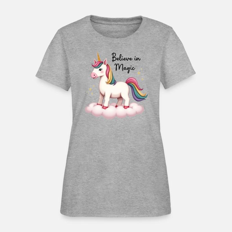 Believe in Magic Unicorn Dreams
