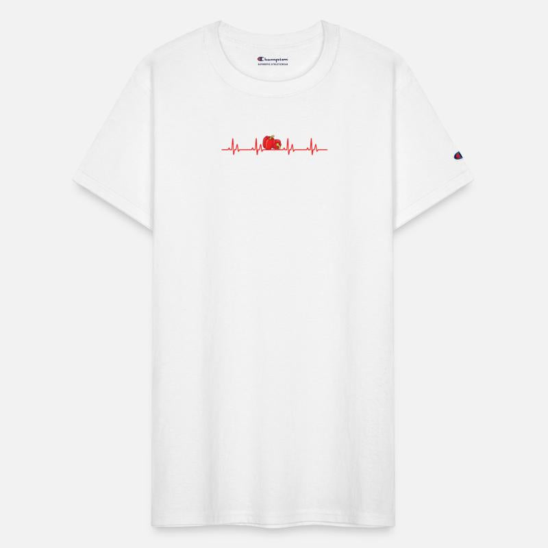 Bell Pepper Heartbeat