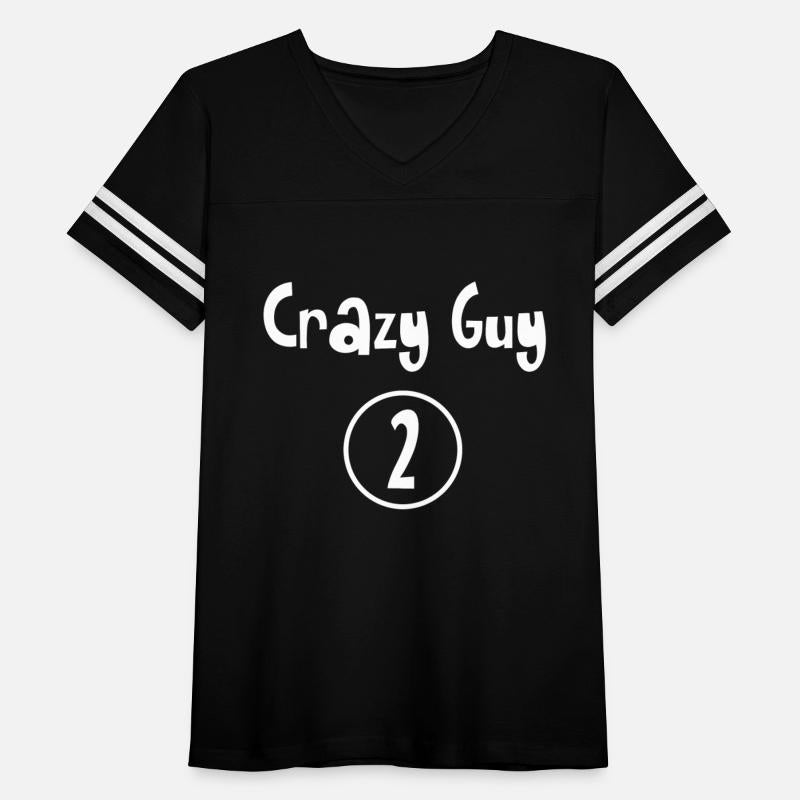 Best Friends for 3 - crazy guy 02