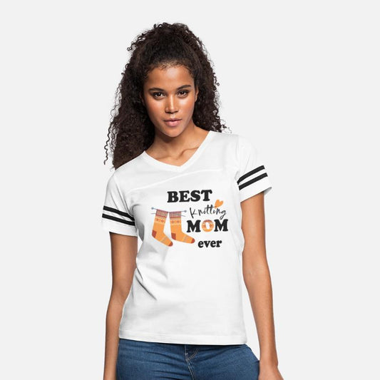 Best knitting mom ever