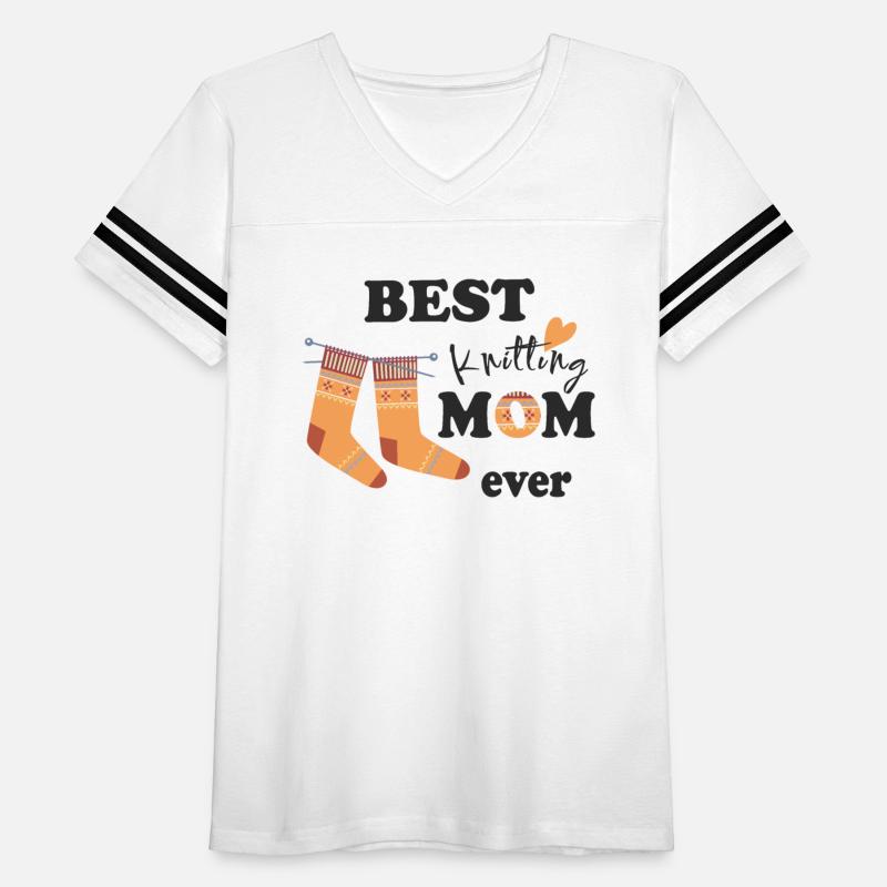 Best knitting mom ever