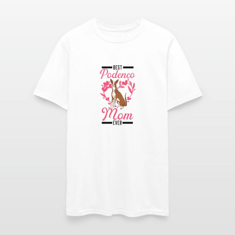 Best Podenco Mom Ever