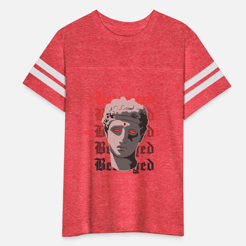 Betrayed Statue Streetwear Design