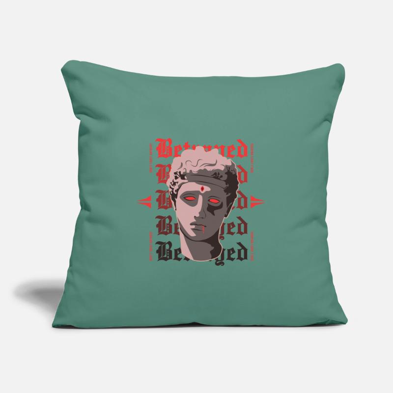 Betrayed Statue Streetwear Design