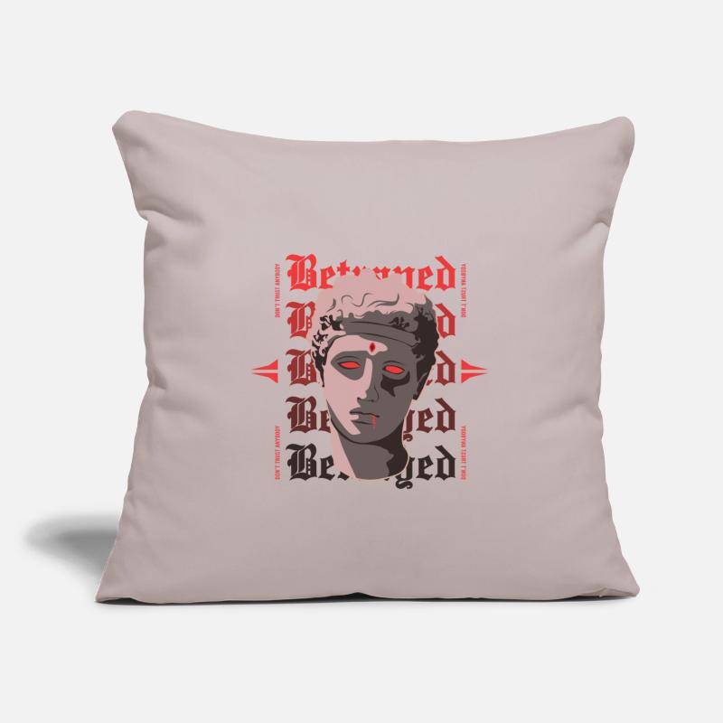 Betrayed Statue Streetwear Design