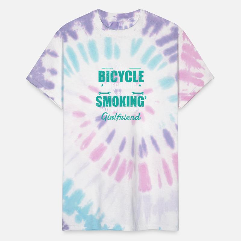 Bicycle Mechanic has a hot and awesome Girlfriend