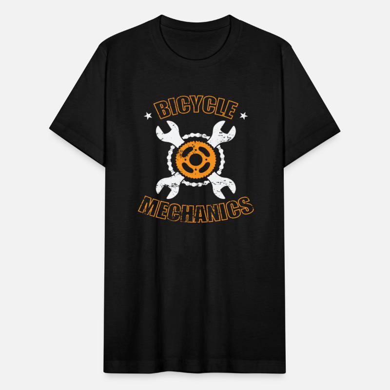 Bicycle Mechanic Mechatronic Two-Wheeler