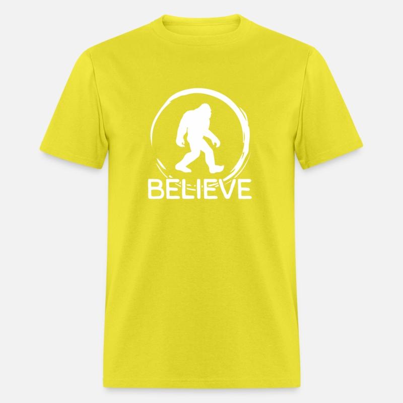 Bigfoot Believe Bigfoot Bigfoot Her