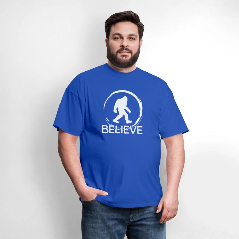 Bigfoot Believe Bigfoot Bigfoot Her