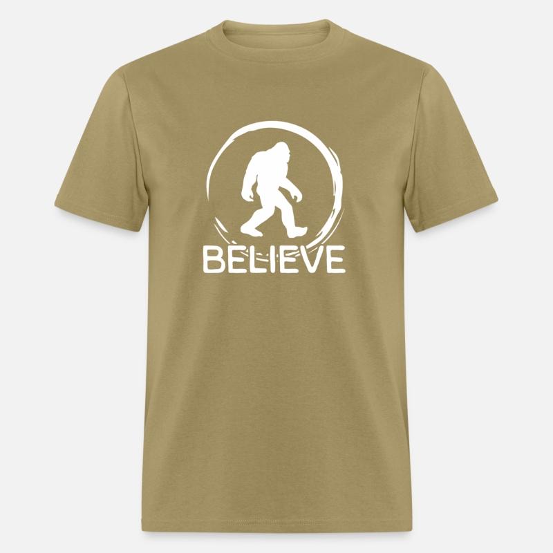 Bigfoot Believe Bigfoot Bigfoot Her