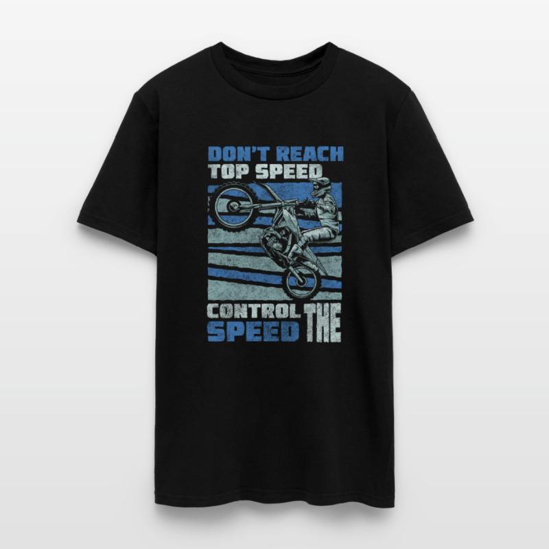 Biker Hard Rock Husqvarna Sport