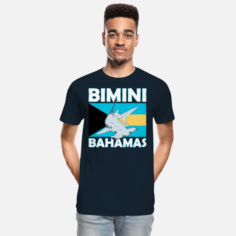 Bimini Bahamas Hammerhead Shark