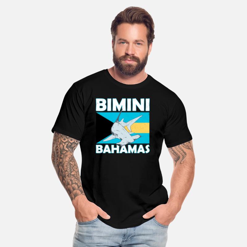 Bimini Bahamas Hammerhead Shark