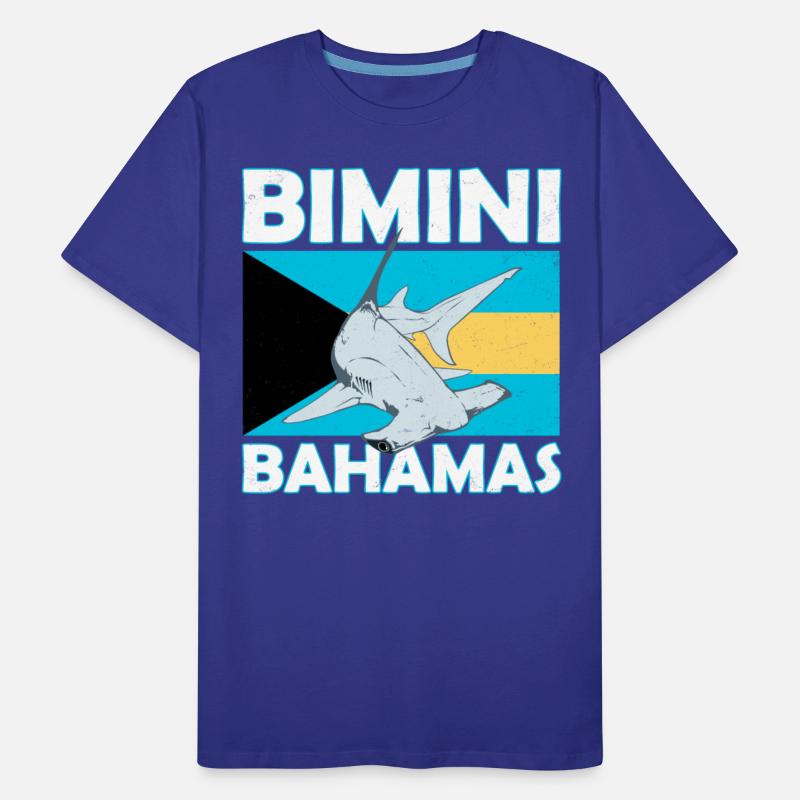 Bimini Bahamas Hammerhead Shark