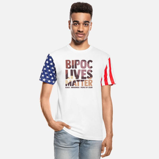 Bipoc Lives Matter Black Indigenous And People Of