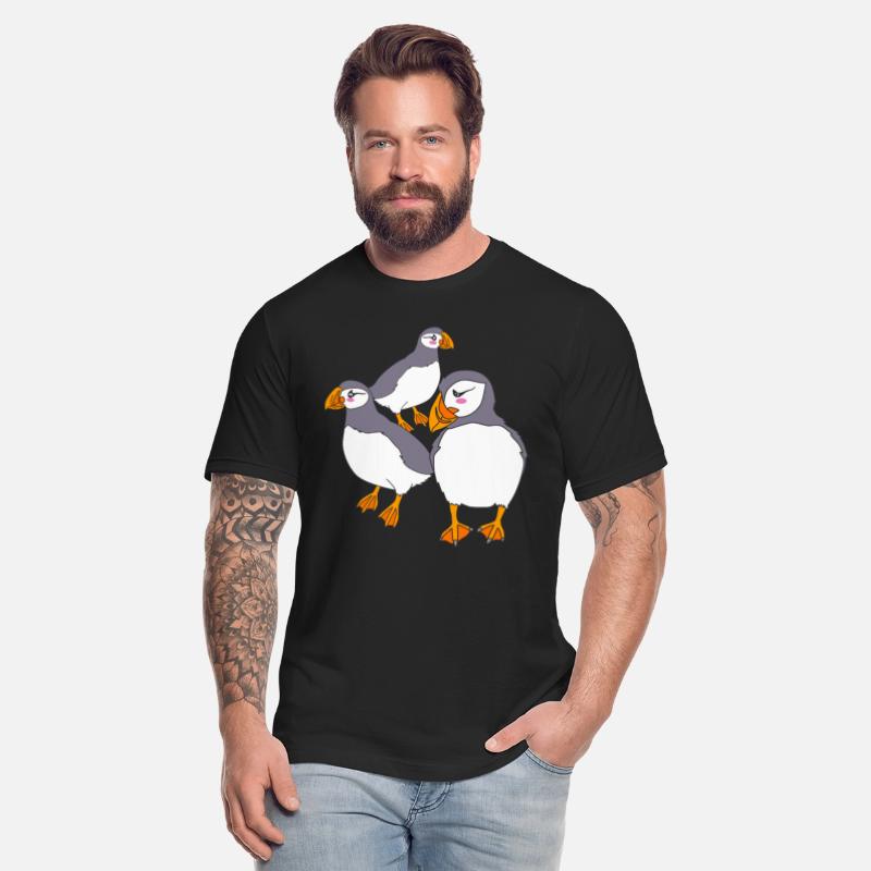 Bird Lover Ornithology Bird Watcher Puffin