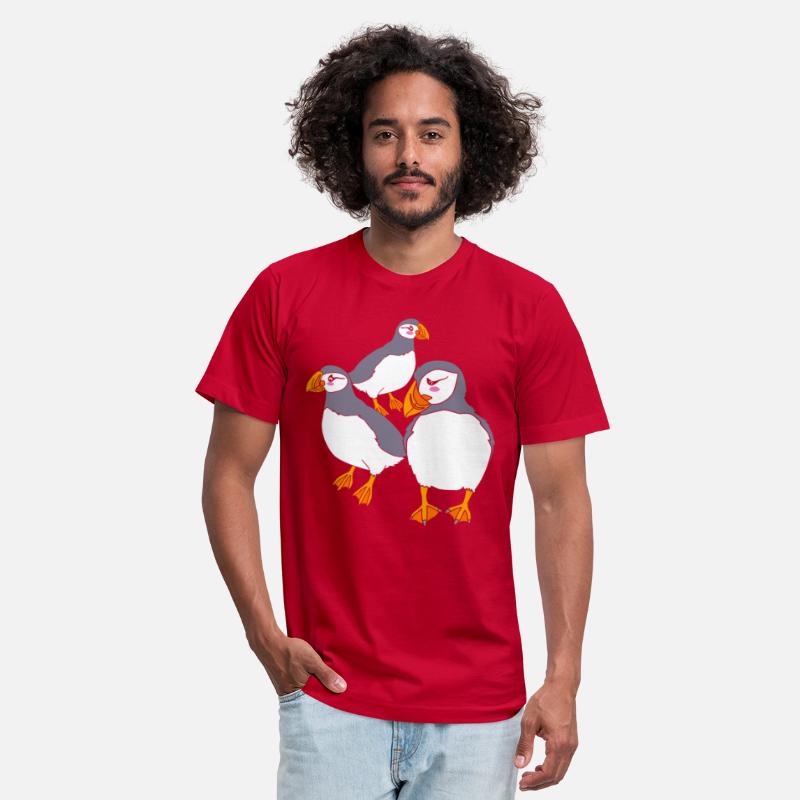 Bird Lover Ornithology Bird Watcher Puffin