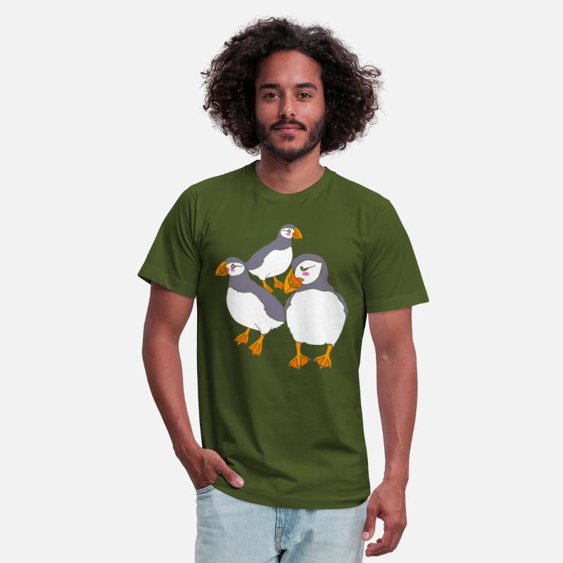 Bird Lover Ornithology Bird Watcher Puffin