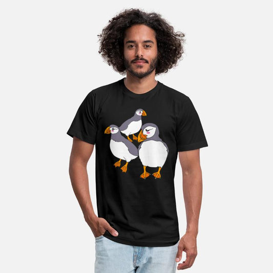 Bird Lover Ornithology Bird Watcher Puffin