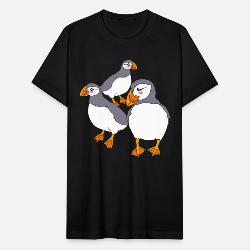 Bird Lover Ornithology Bird Watcher Puffin