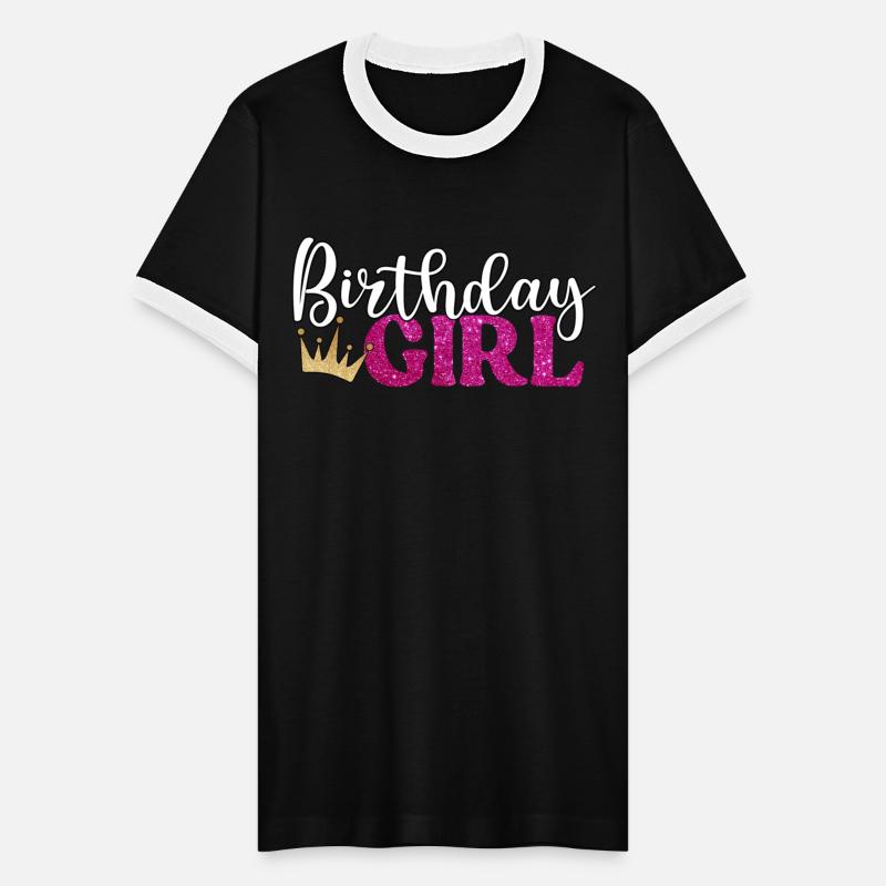 Birthday Girl Celebration