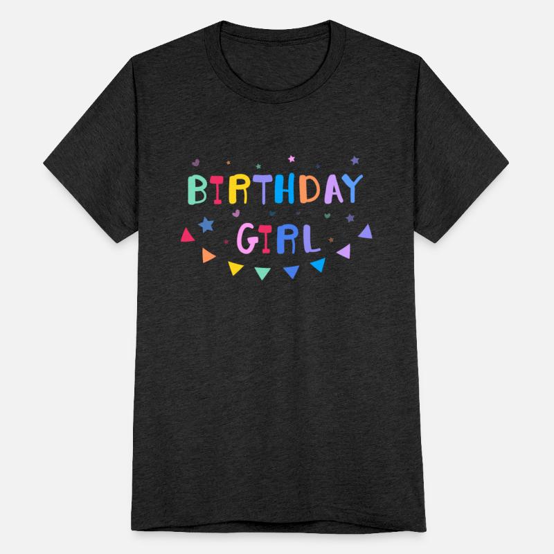 BIRTHDAY GIRL TYPO