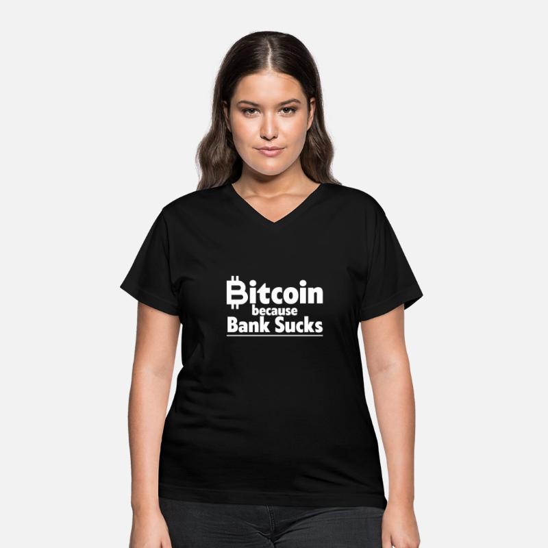 Bitcoin Because Bank Sucks