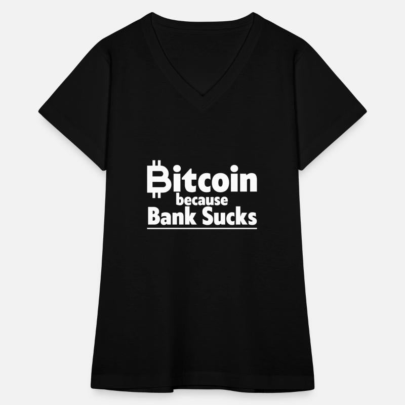 Bitcoin Because Bank Sucks