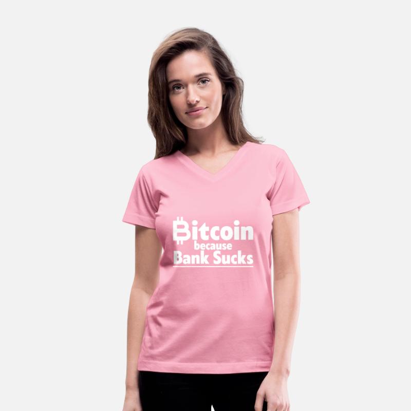 Bitcoin Because Bank Sucks