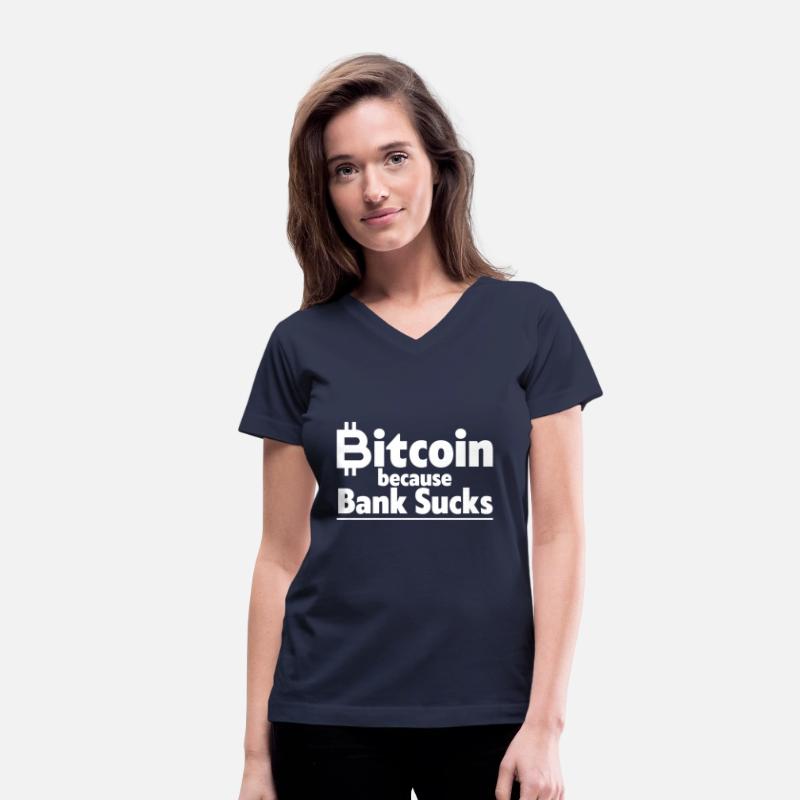 Bitcoin Because Bank Sucks
