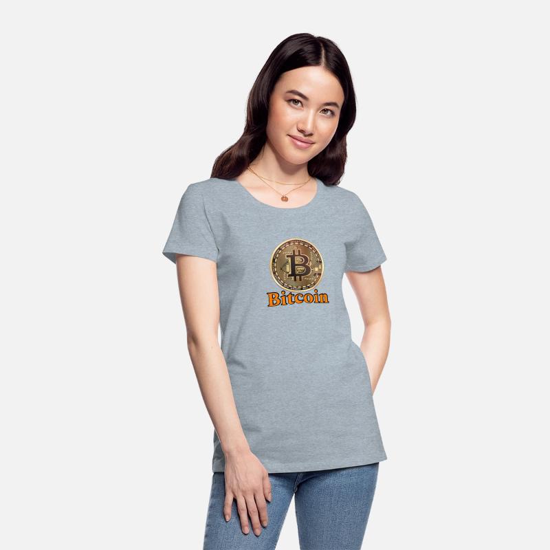 Bitcoin Revolution t-shirt